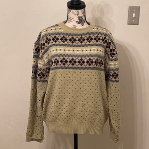 Vintage Townsley crew neck sweater​​​​​​​​​​​​